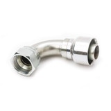 Female JIC 37 - Swivel - 90 Elbow - Short Drop - 93N Series